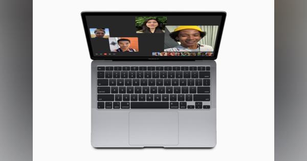新MacBook Air 2020モデルと旧モデルを仕様比較。シザー式キーボード採用、第10世代Core搭載
