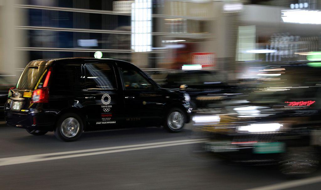 東京で相乗りタクシー　不足解消へ６月にも