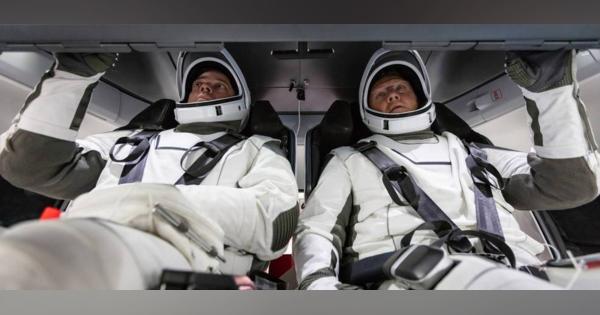 NASAとSpaceXは新型コロナに屈せず、5月中旬から下旬に初の有人打ち上げを予定