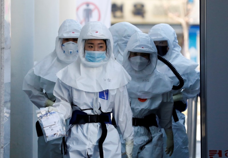 韓国、新型コロナ新規感染者が再び増加　高齢者施設で集団感染
