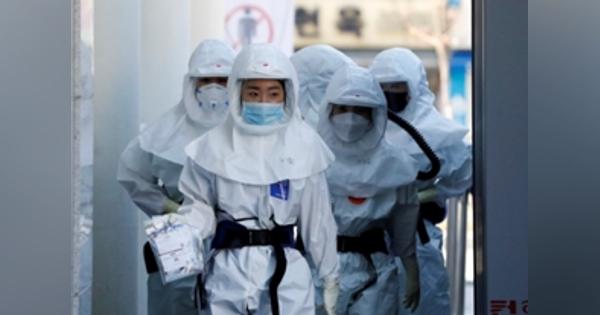 韓国、新型コロナ新規感染者が再び増加　高齢者施設で集団感染 - ロイター