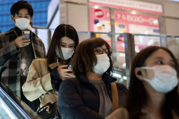 日本で新型コロナが「感染爆発」しない理由