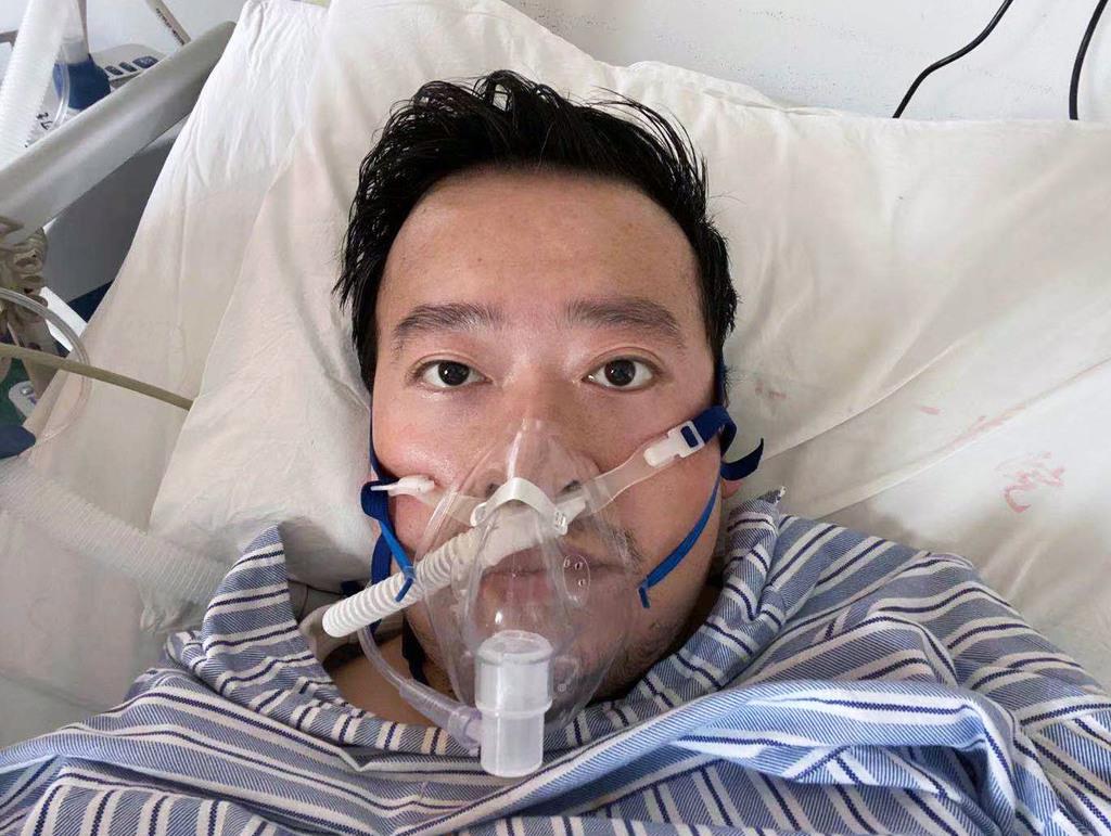 中国当局、肺炎警告の医師への処分撤回　家族に謝罪
