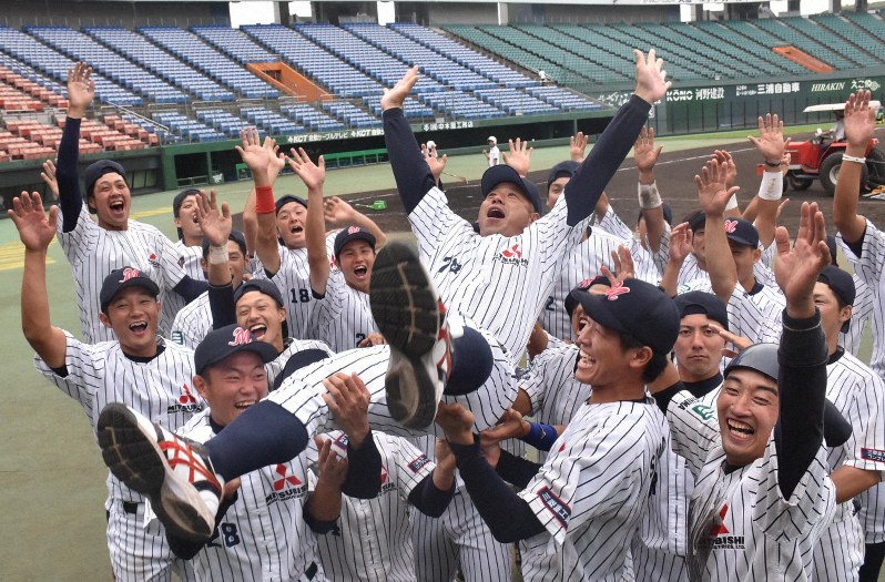 今季で最後「大古豪」三菱重工広島　関係者ら惜しむ声　社会人野球