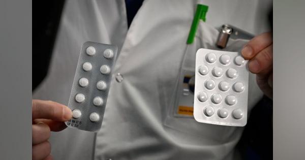 フランスで抗マラリア剤と抗生物質の混合投与が新型コロナに有効との研究報告