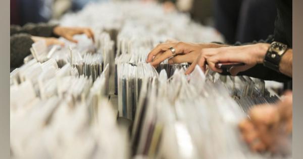 米Amazon、新型コロナによりCDとアナログレコードの販売を停止
