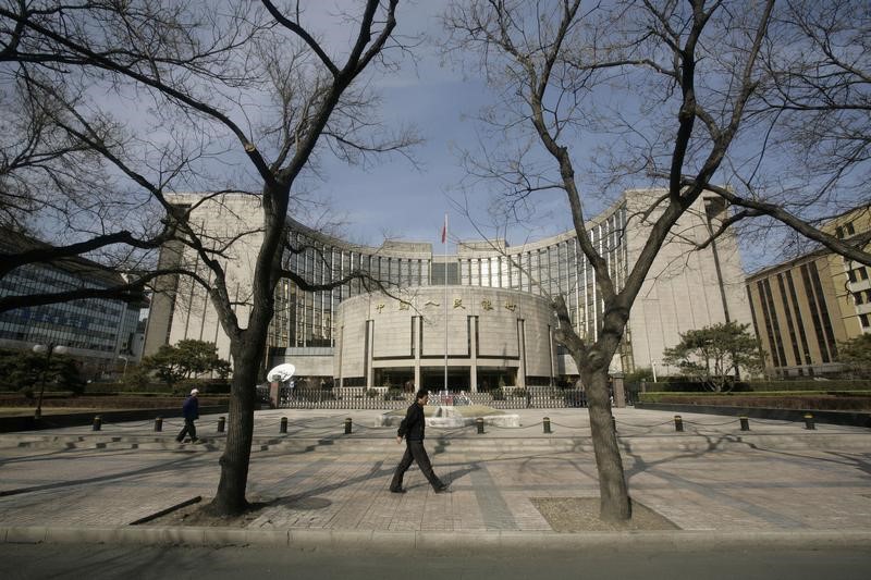 中国人民銀、預金準備率引き下げ余地ある＝馬金融政策委員