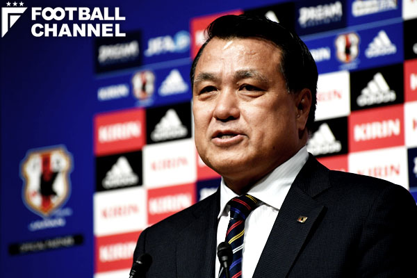 JFA田嶋幸三会長、FIFA会長に東京五輪開催意思を示す。「予定通り開催したい」