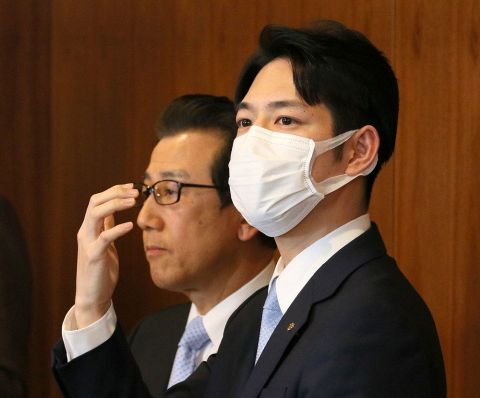 新型コロナで知事と札幌市長が初会談　月内に感染防止指針