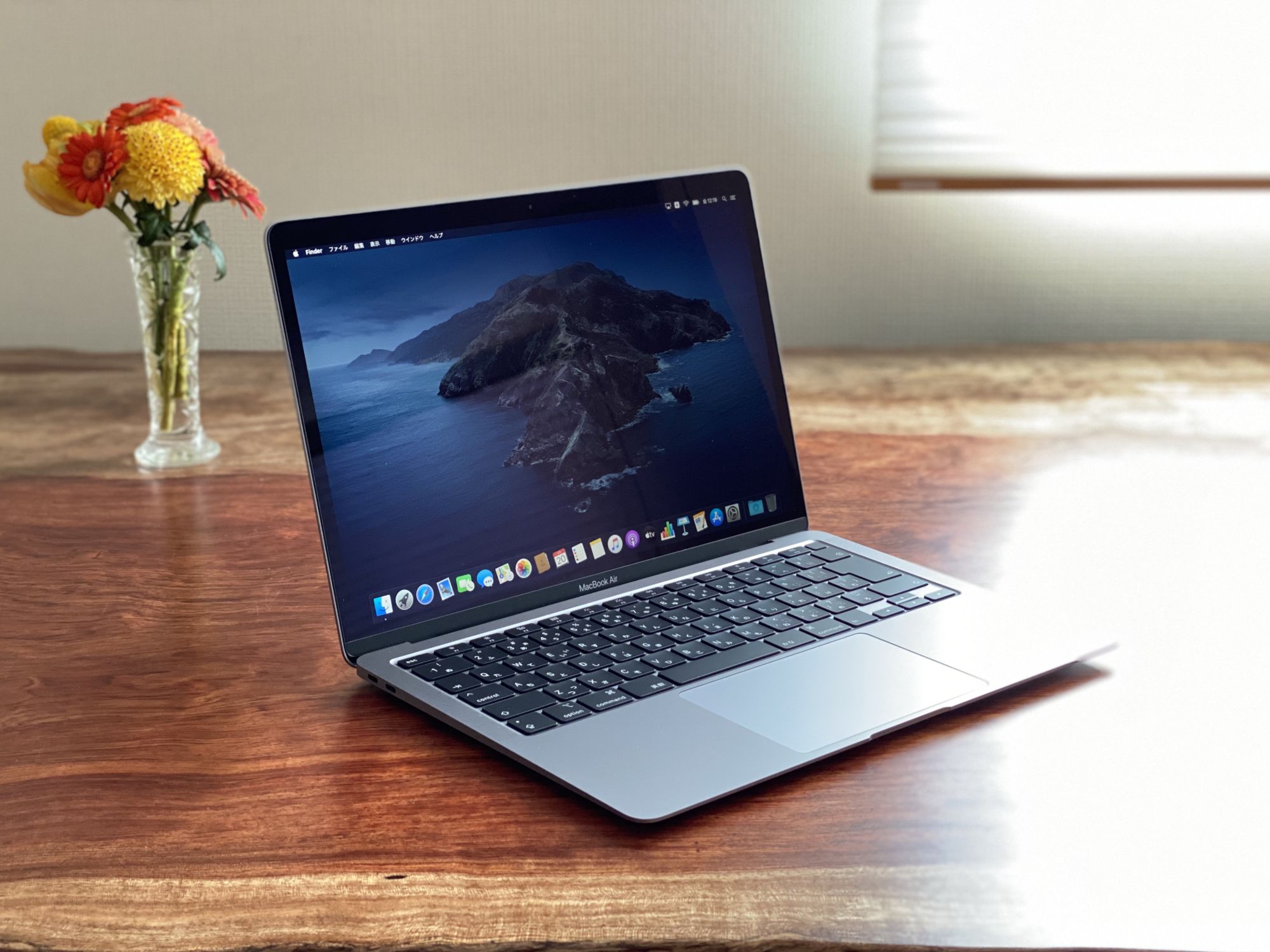 MacBook Air 2020年モデルは13インチProを諦められるデキ