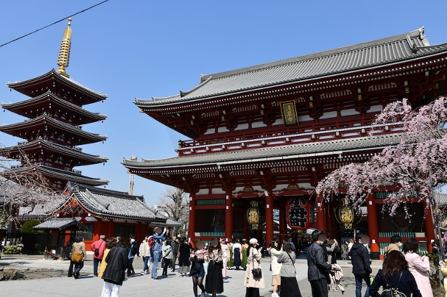 中国人観光客激減で観光公害がなくなり魅力を取り戻した京都・浅草の今〜若い日本人旅行客多い - かさこ
