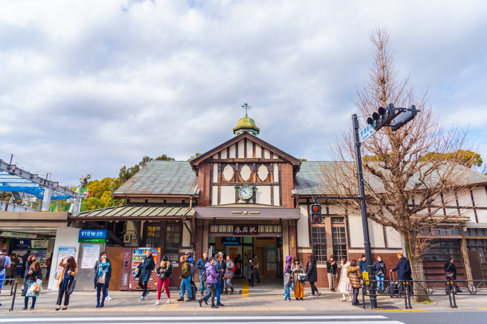 原宿駅が新駅舎をオープン　都内最古の木造駅舎は解体へ