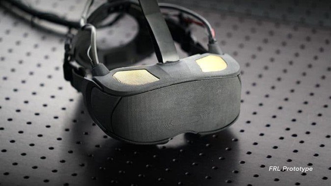 Oculus、新型VRヘッドセットのコードネームが確認される