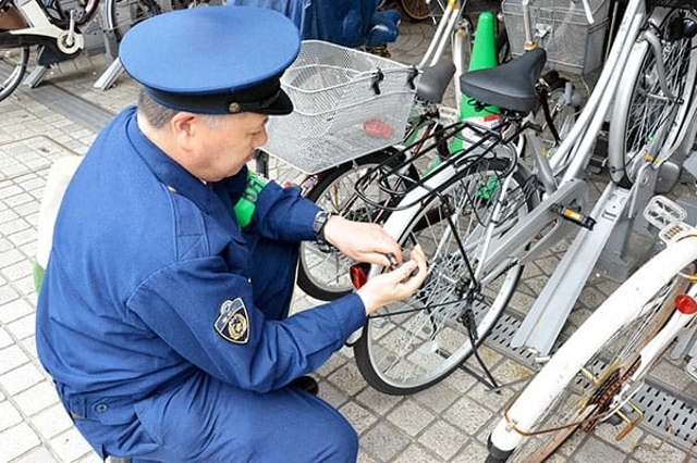 全国「犯罪多発ランキング」自転車盗難ワーストは東京・蒲田 - SmartFLASH