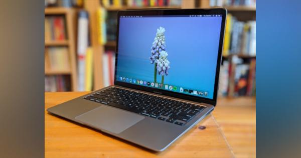 新型MacBook Airは再びタイプしたい気にさせてくれるノートPC