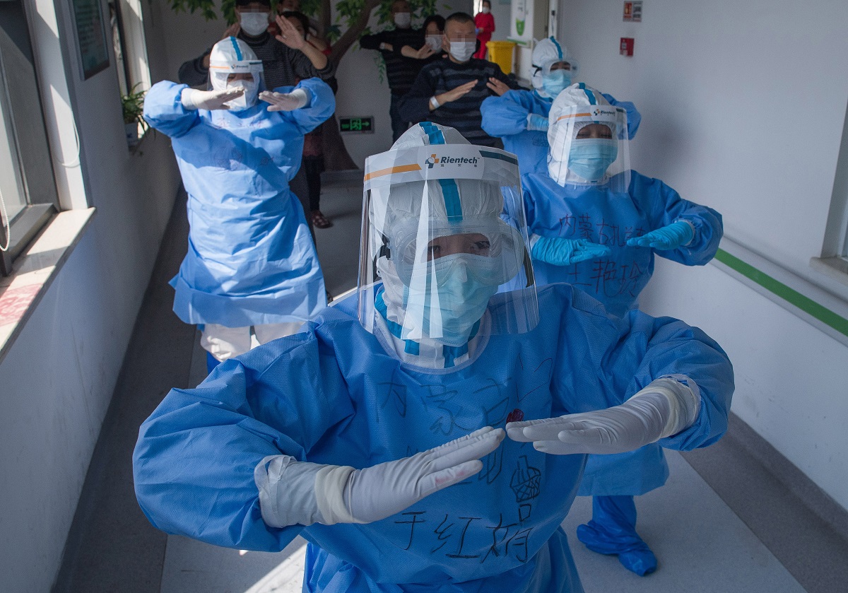 責任者は「新型コロナウイルス開発者」と報道の人物…中国、科学者1千人集めワクチン開発
