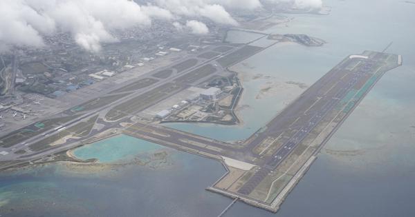 那覇空港に2本目の滑走路、発着は1.8倍増に　新規就航期待もコロナで逆風