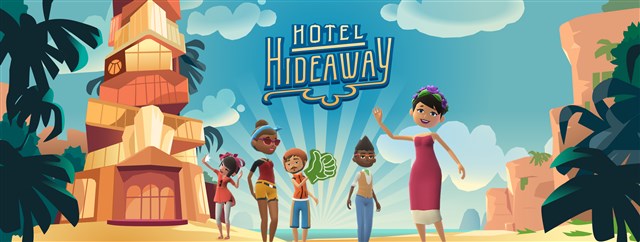 フィンランドのSulake、3Dバーチャルワールドを舞台にしたソーシャルオンラインゲーム『ホテル・ハイダウェイ』を日本で正式リリース