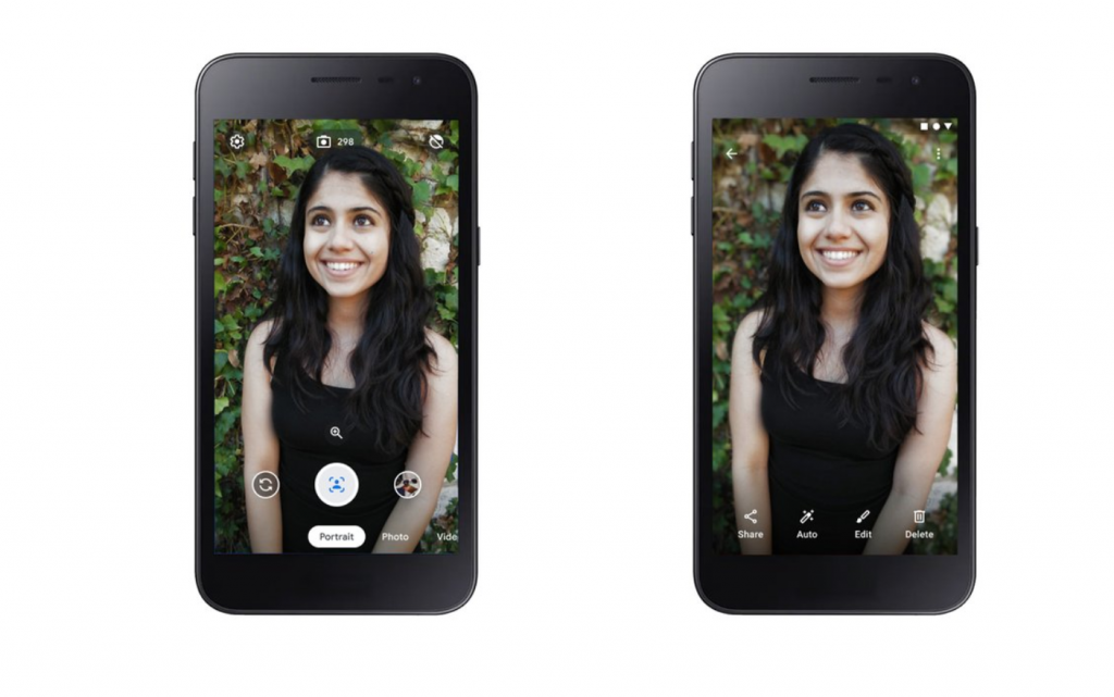 Google、低スペックスマホでも快適に写真が撮れる専用アプリを発表
