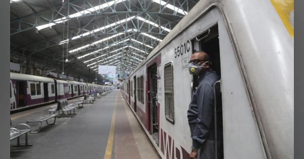 コロナ対策で鉄道網封鎖。インドは「鉄のカーテン」を用意する