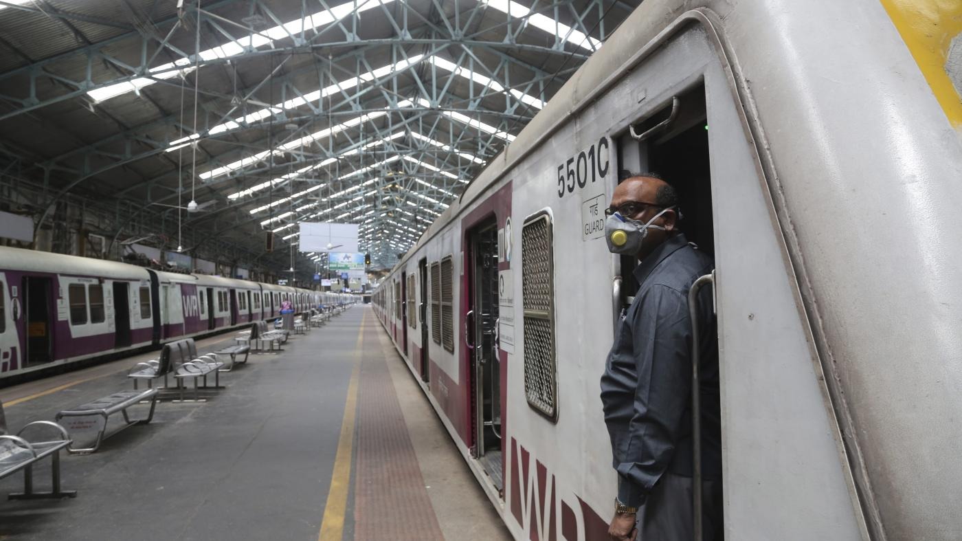 コロナ対策で鉄道網封鎖。インドは「鉄のカーテン」を用意する