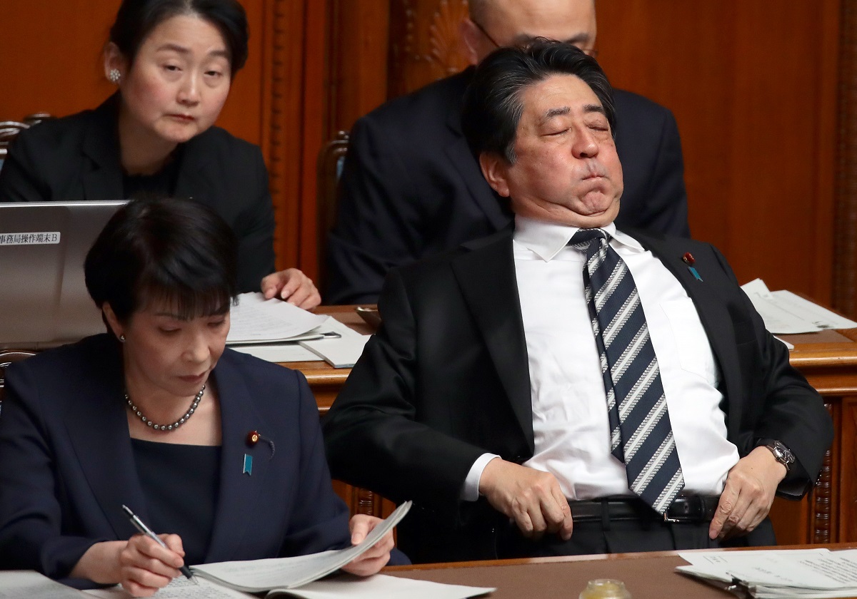 東京五輪、「2年延期＆石破茂首相下での開催」が有力視…安倍首相、全力で阻止か