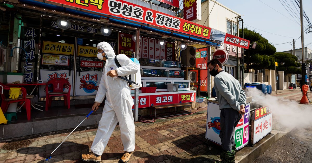 新型コロナ対策、韓国とイタリアで感染爆発を許した政治的な「共通点」 - 今週のキーワード　真壁昭夫