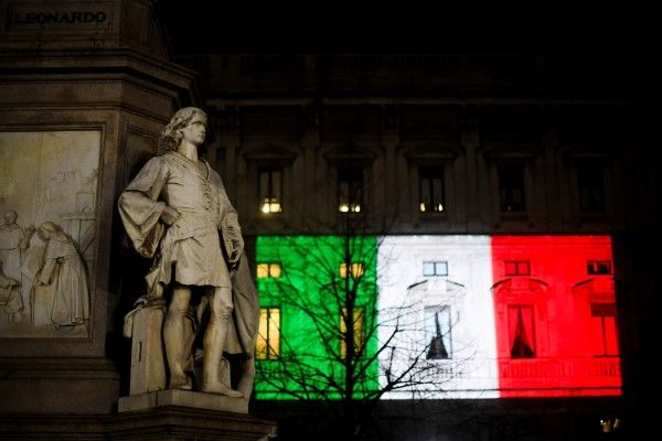 イタリアコロナ危機の背景に「中国人歴史的大移動」　ミラノはイタリアにおける中国人の首都