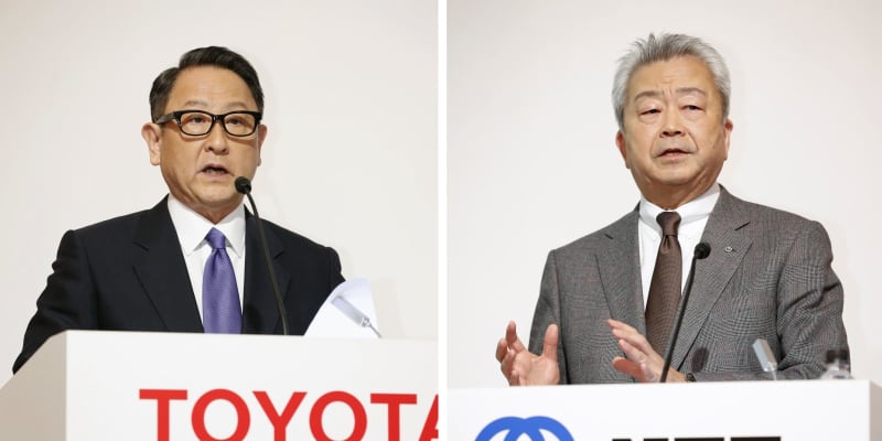 トヨタ、NTTが相互出資　静岡、東京でスマートシティー