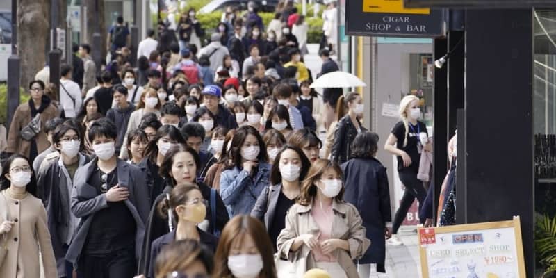 感染者数、東京都が全国最多に　国内で新たに71人確認
