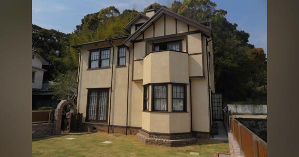 和歌山の旧チャップマン邸など、国登録有形文化財に答申