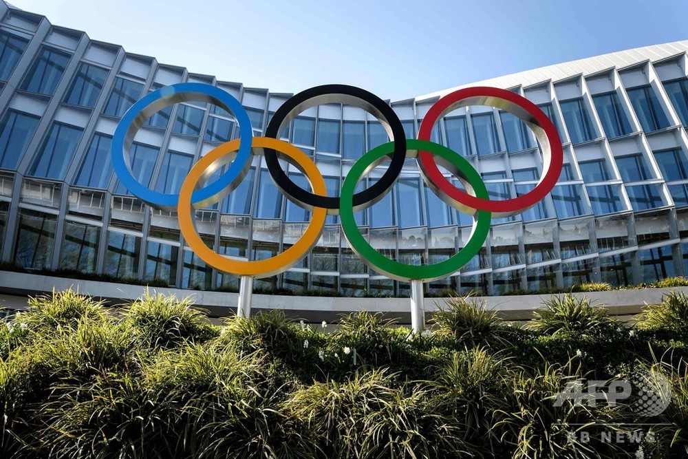 IOC、東京五輪を2021年に延期と発表