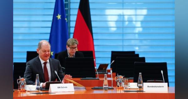 ドイツ、新型コロナ抑制後の景気刺激策巡り協議開始