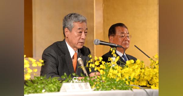 新会頭に塚本ワコールＨＤ会長を正式決定　「新たな価値を創造」京都商工会議所