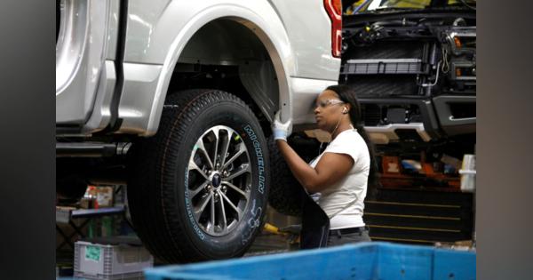 Fordが新型コロナによる北米工場の閉鎖継続を発表