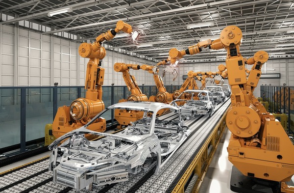 東大発AIベンチャー、ティーチング不要の自動車工場向けアームロボット制御AIアルゴリズムを提供