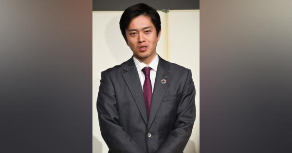 大阪府知事「適切な判断」　東京オリンピック延期