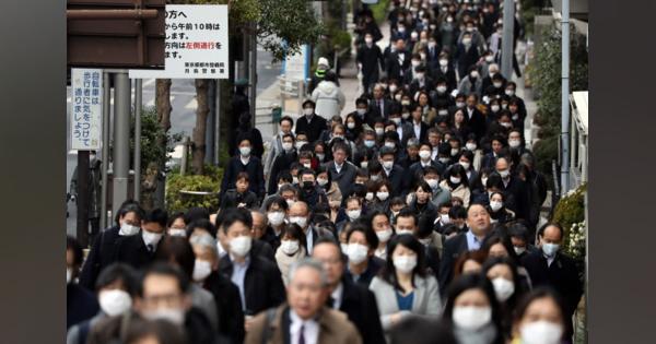 東京で1日に40人以上の感染確認　小池知事対応説明へ　新型コロナ