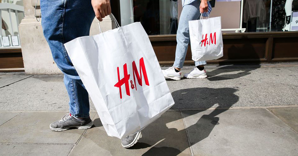 「H&M」が数万人の一時解雇を計画　配当金の支払いも中止に