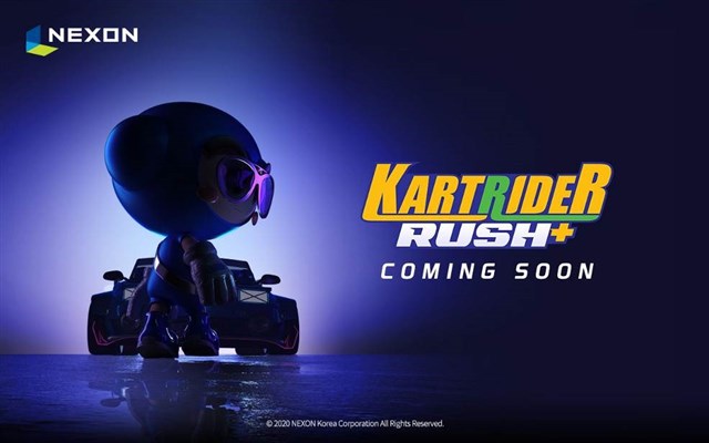 ネクソン、モバイルカートレーシングゲーム『KartRider Rush+』を中国、ベトナム、日本を除くグローバルで近日配信