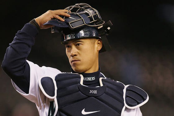 城島健司氏がマリナーズ歴代捕手4位に MLB公式「4シーズンでなかなかの