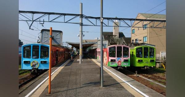 赤字の近江鉄道、全線存続へ　廃止は地元のコスト増　滋賀