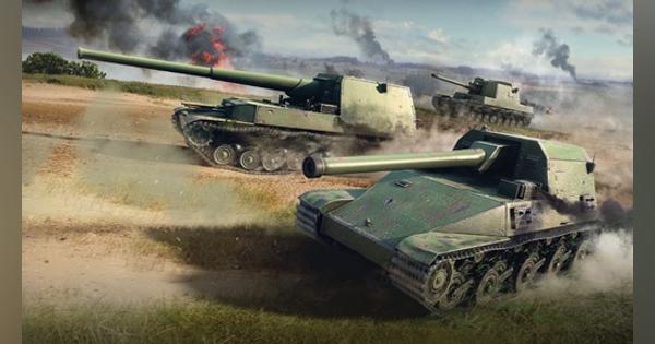 Wargaming Mobile、『World of Tanks Blitz』に4車輛の日本駆逐戦車が新たに参戦！