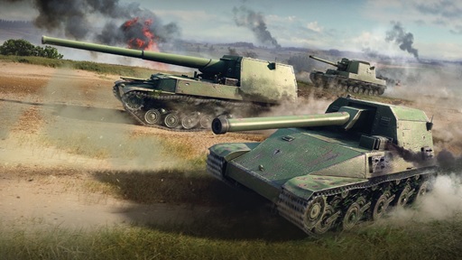 Wargaming Mobile、『World of Tanks Blitz』に4車輛の日本駆逐戦車が新たに参戦！