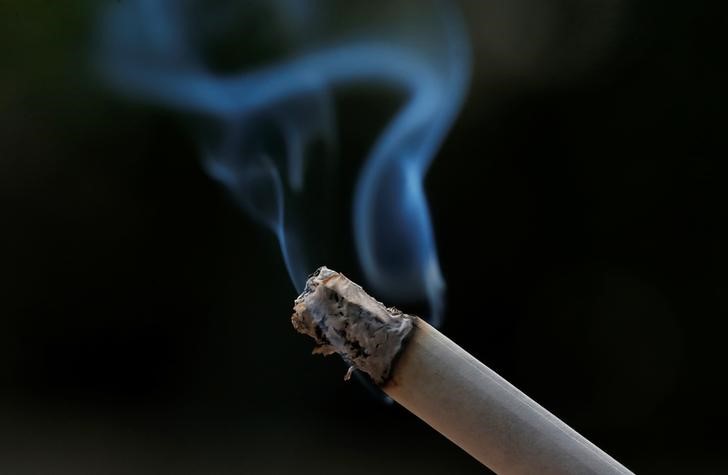 新型コロナ、喫煙者に重症化リスク＝欧州疾病センター