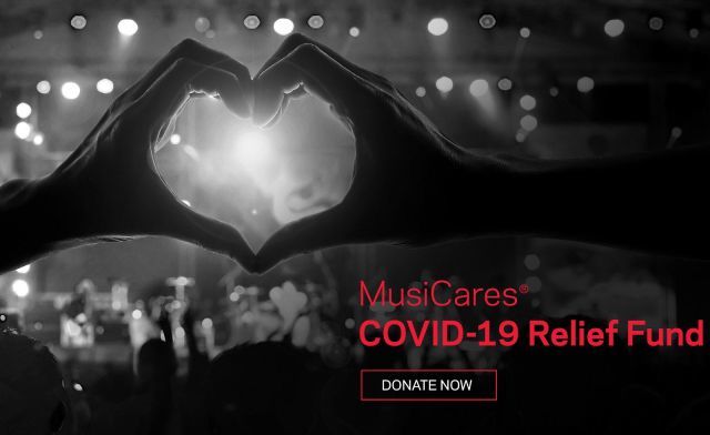 音楽ストリーミング各社、COVID-19救済基金に寄付へ。ライブ活動支えるスタッフらを支援