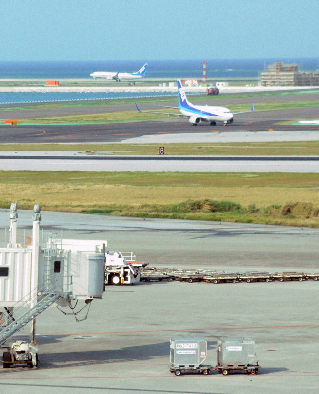 那覇空港、新滑走路の運用スタート　年間発着数1.8倍可能に　観光誘客に期待