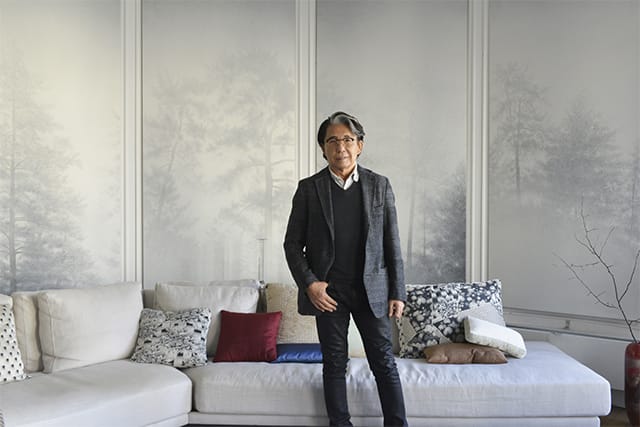 日本の美意識とパリのスタイルの融合。髙田賢三のホーム＆ライフスタイルコレクション「K三」