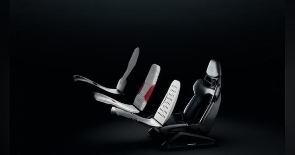 ポルシェ、3Dプリンター製バケットシート開発… 911 と 718ボクスター / 718ケイマン に設定へ