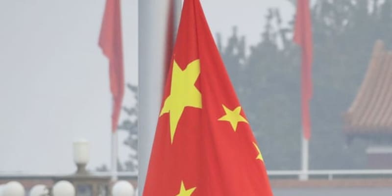 中国、外国人の入国停止へ　ビザ保有でも、新型コロナ対策